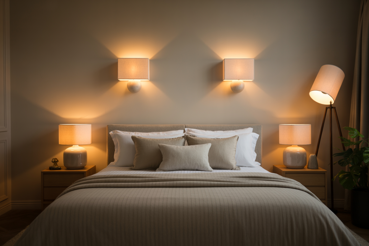 Bedroom Lights