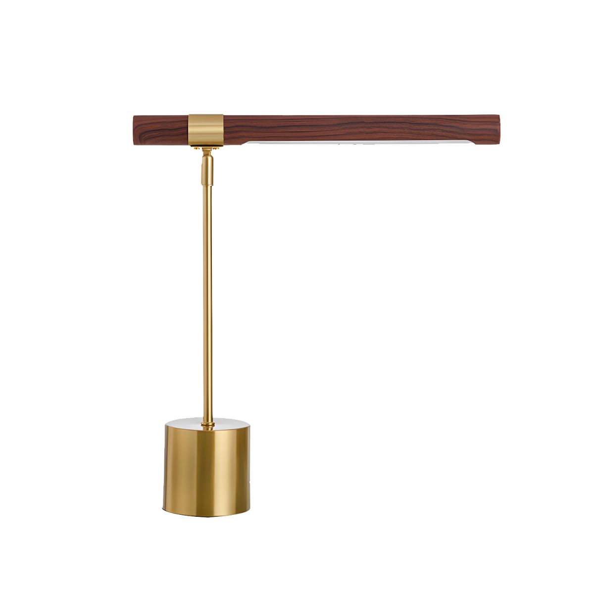 Table Lamp with Adjustable Arm | LED Reading