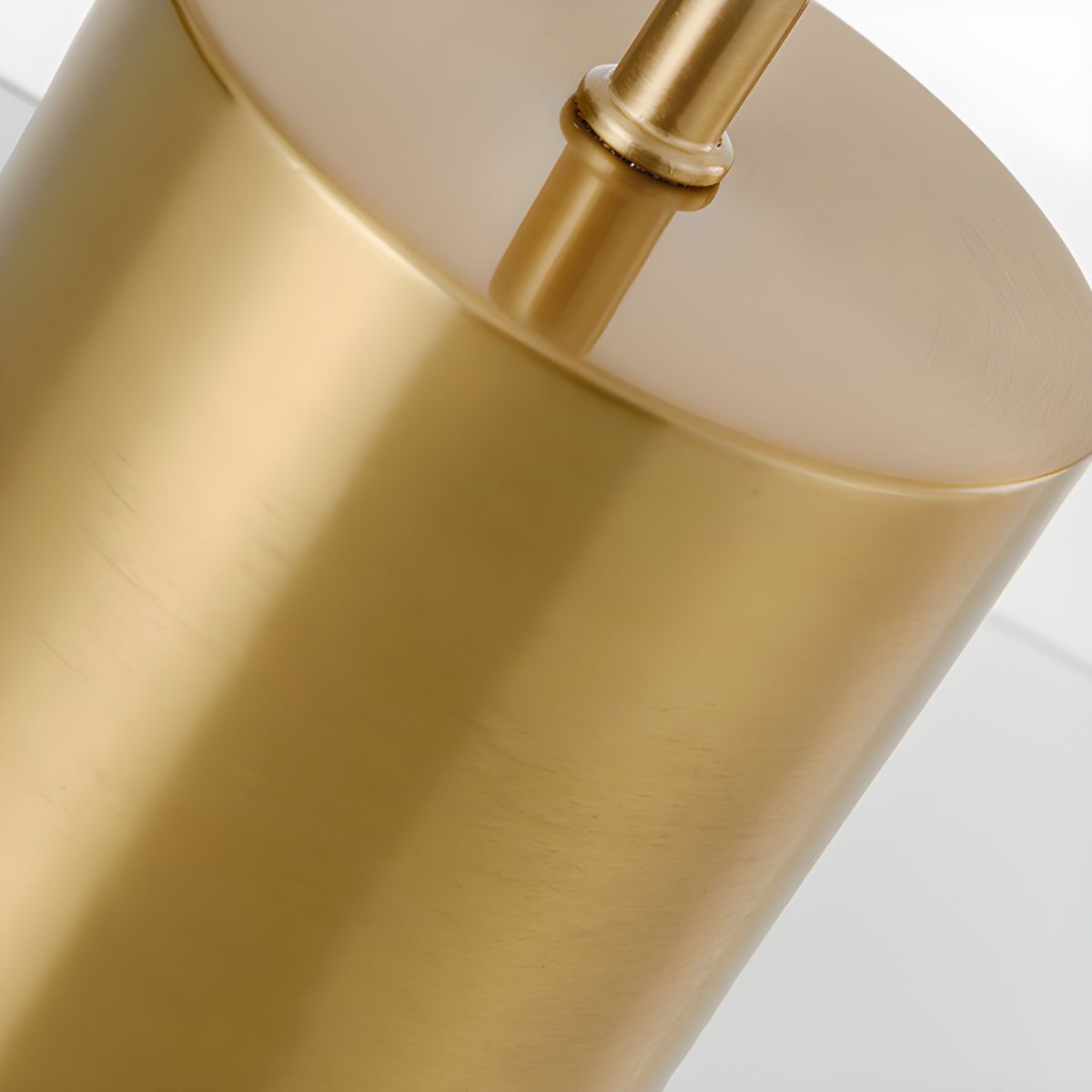 Table Lamp with Adjustable Arm | LED Reading