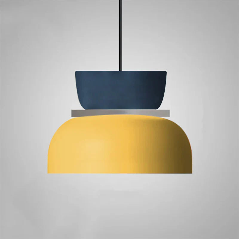 Pendant Light Modern Kitchen | Macaron Style