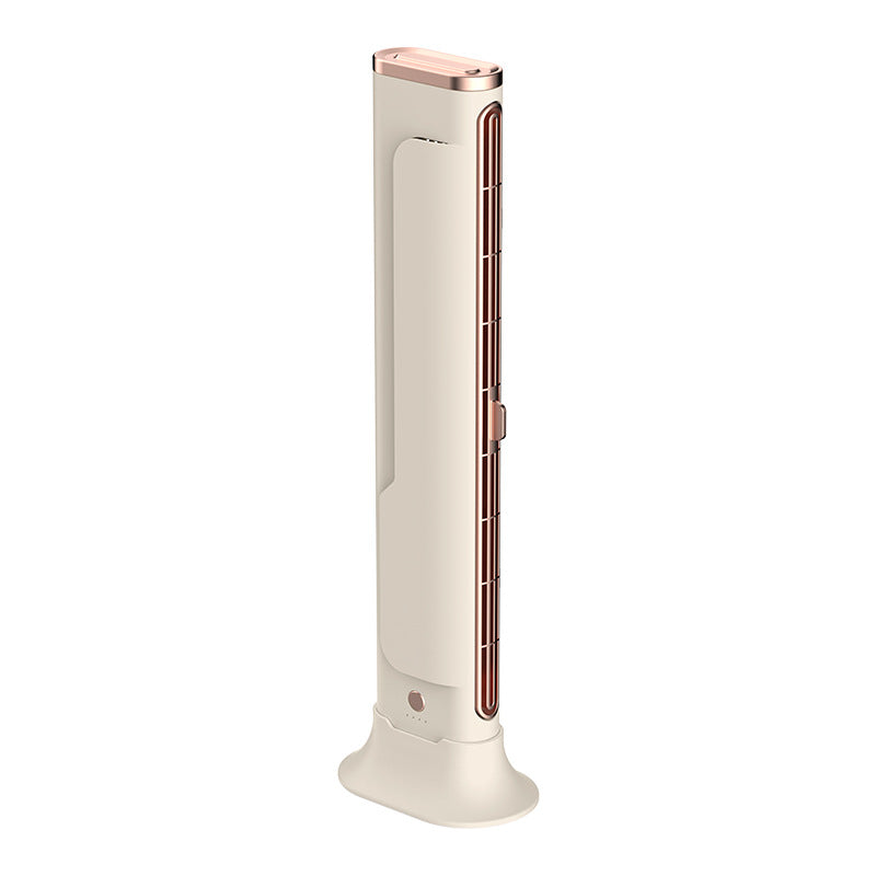 2-in-1 USB Tower Fan Horizontal Vertical Desk | Mini