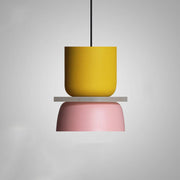 Pendant Light Modern Kitchen | Macaron Style