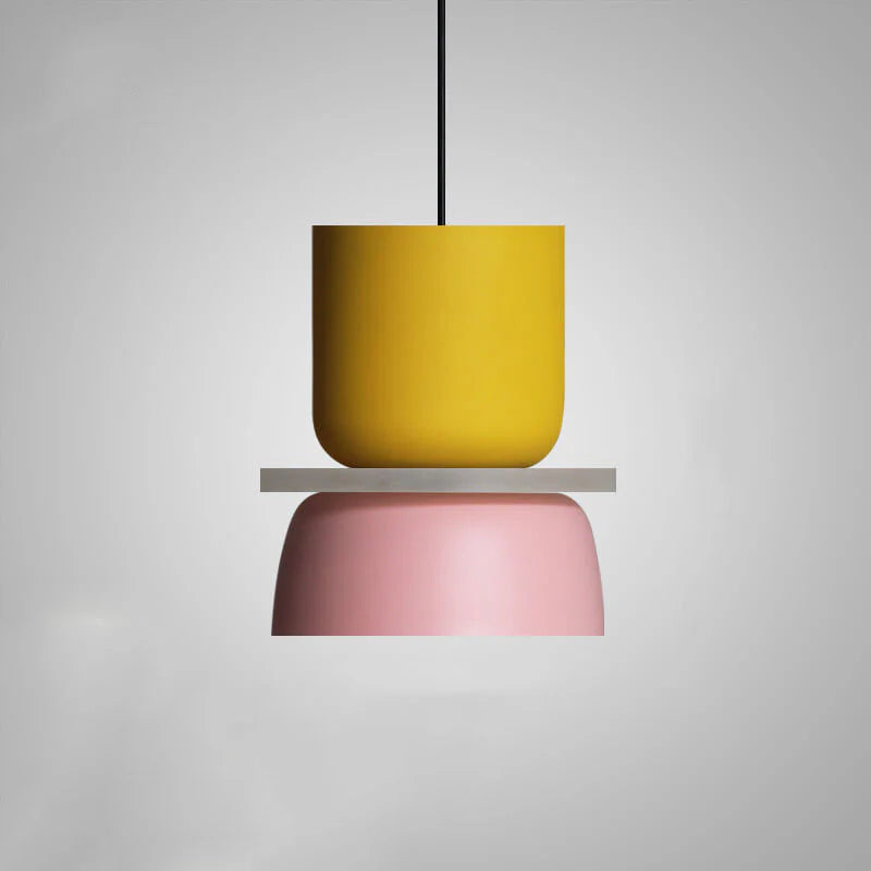Pendant Light Modern Kitchen | Macaron Style