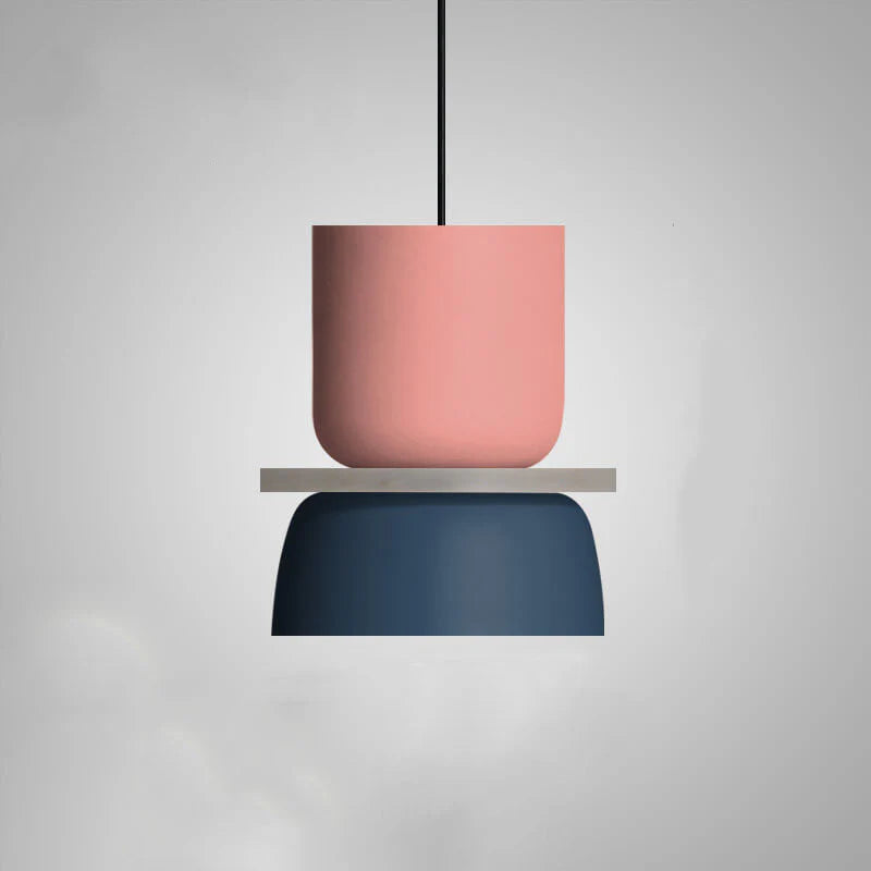 Pendant Light Modern Kitchen | Macaron Style