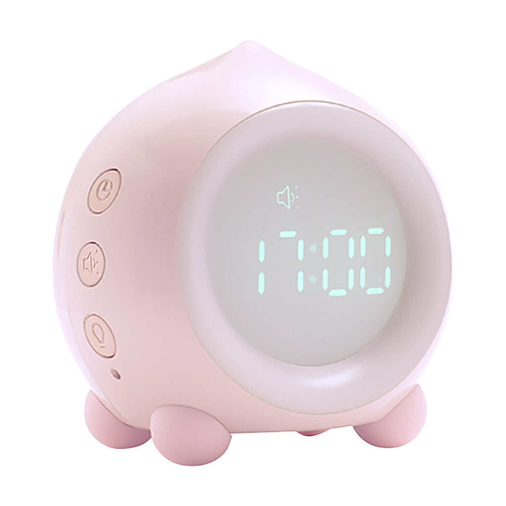 Alarm Clock Digital Bedroom LED | Night Light
