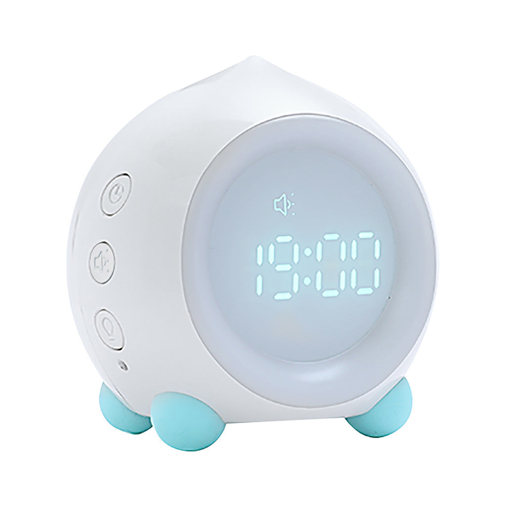 Alarm Clock Digital Bedroom LED | Night Light