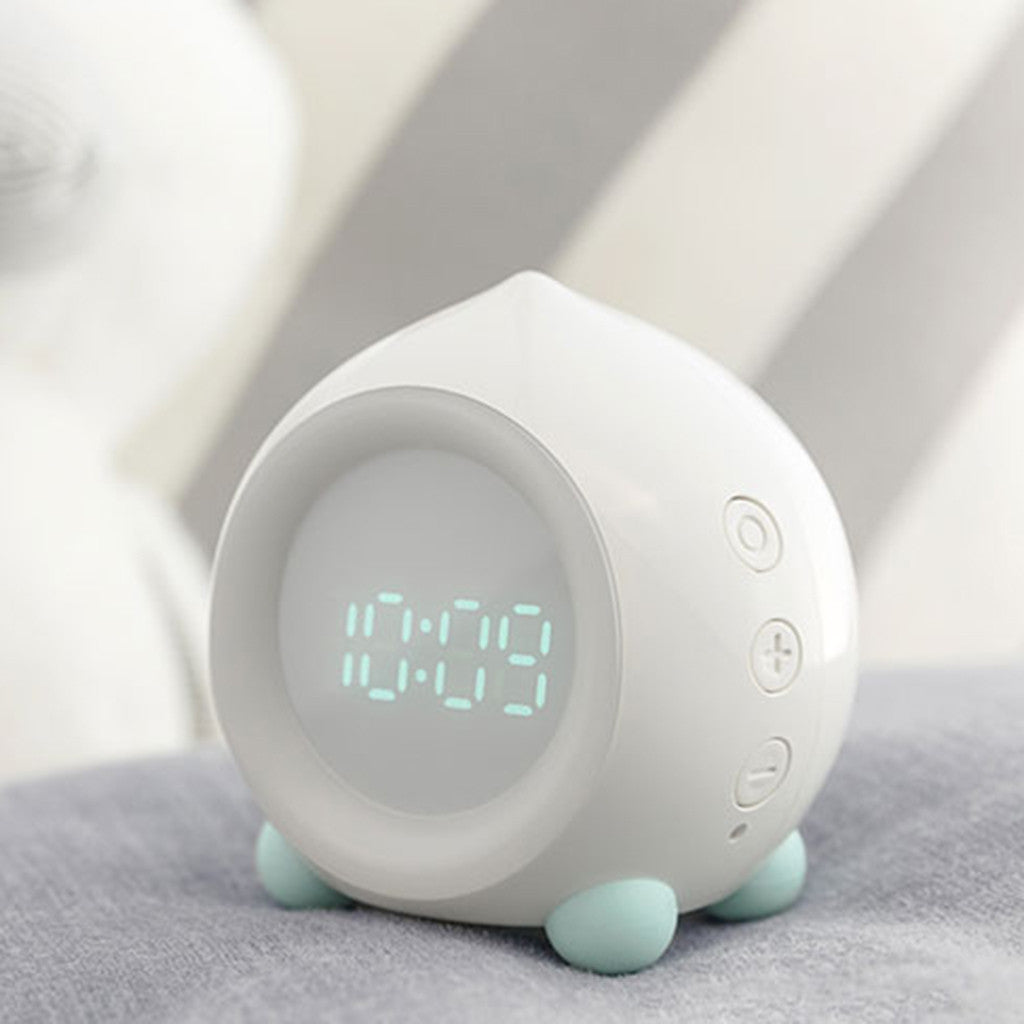 Alarm Clock Digital Bedroom LED | Night Light