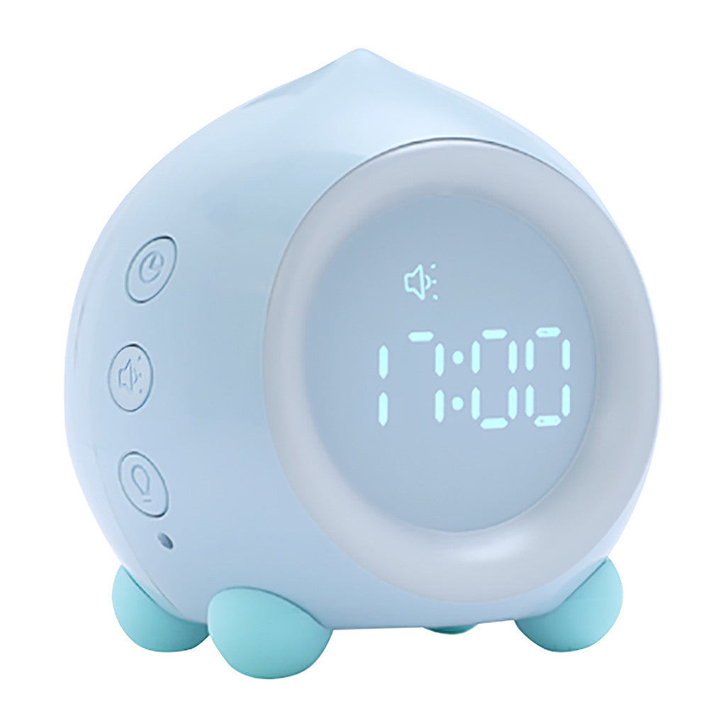 Alarm Clock Digital Bedroom LED | Night Light