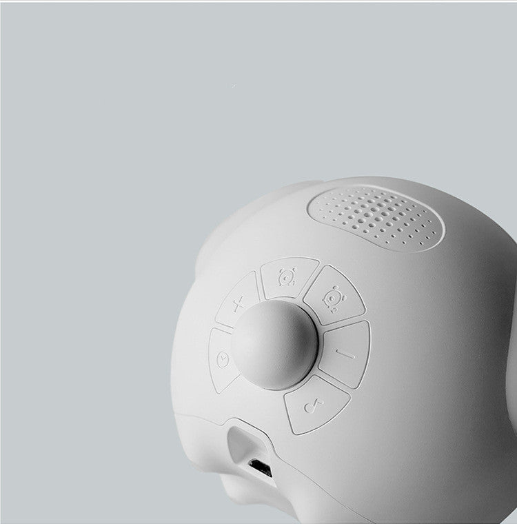 Alarm Clock Digital Emoji Display Bedroom Night Light | Modern