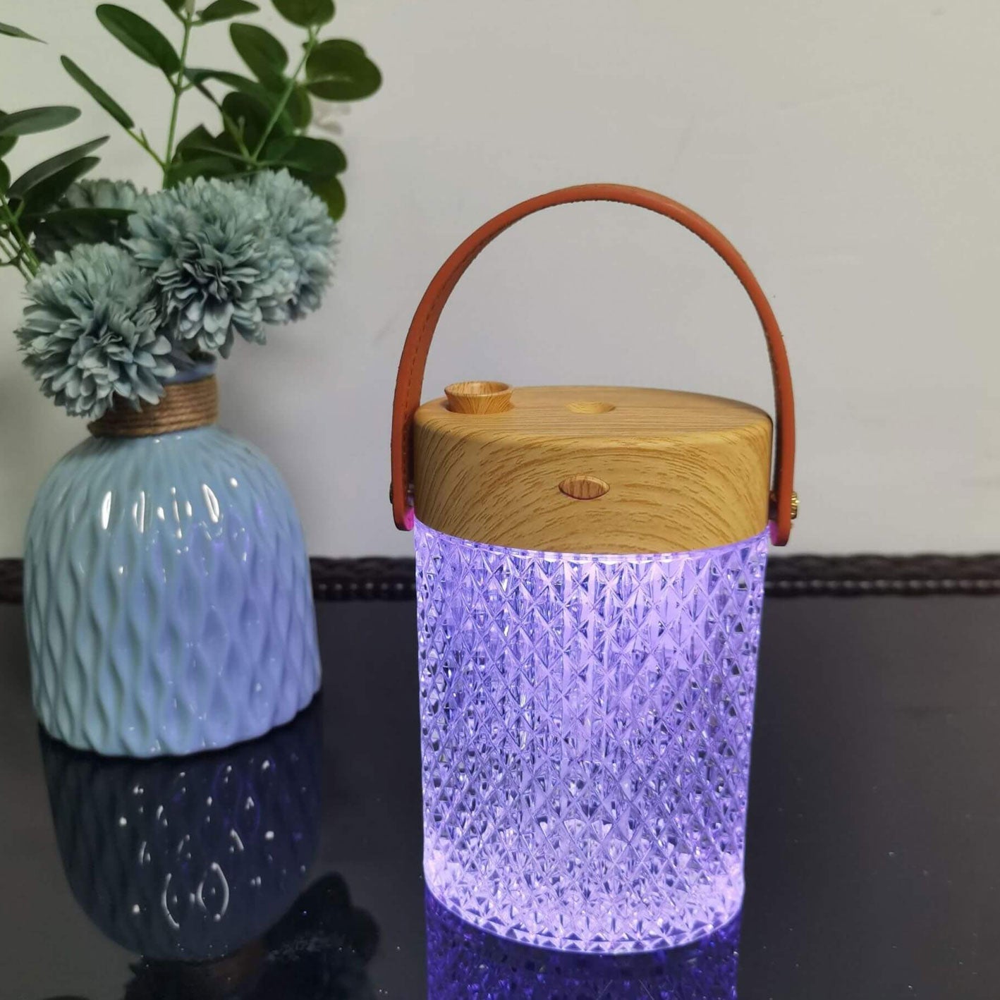 Aromatherapy Diffuser Night Light | LED