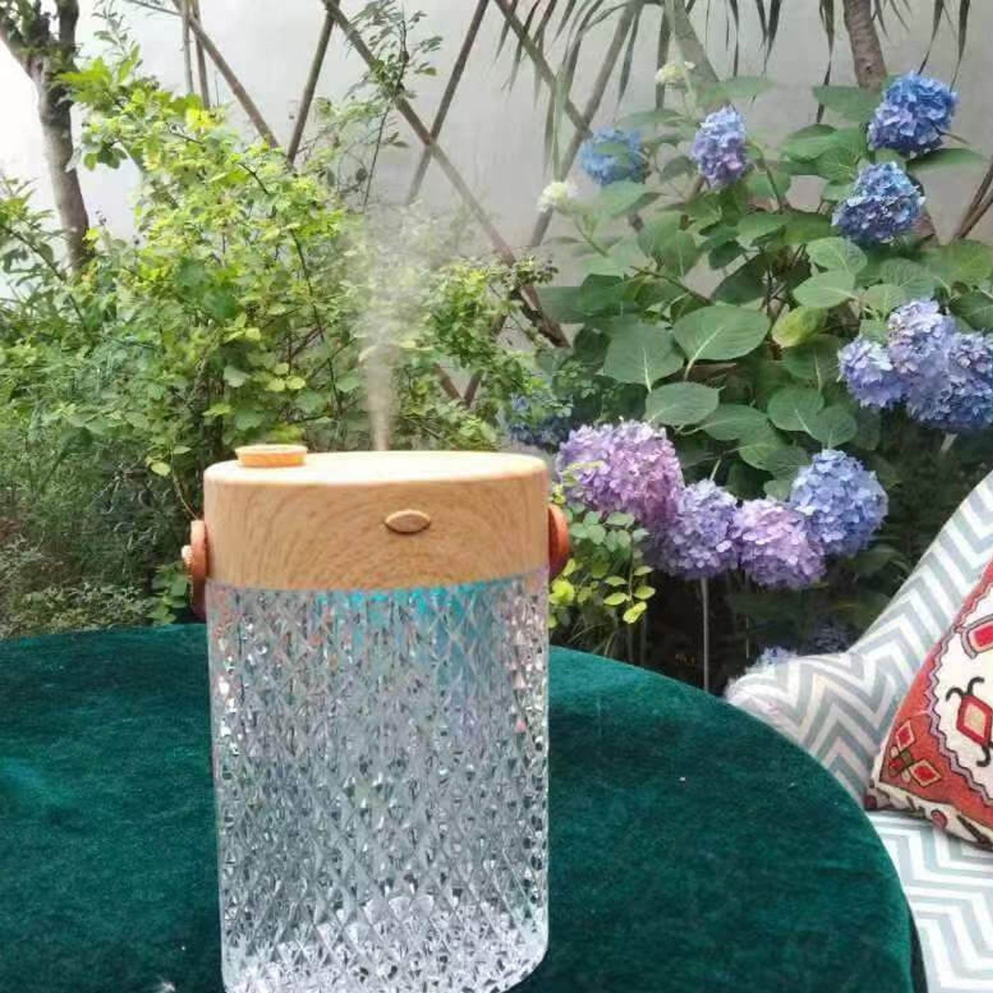 Aromatherapy Diffuser Night Light | LED