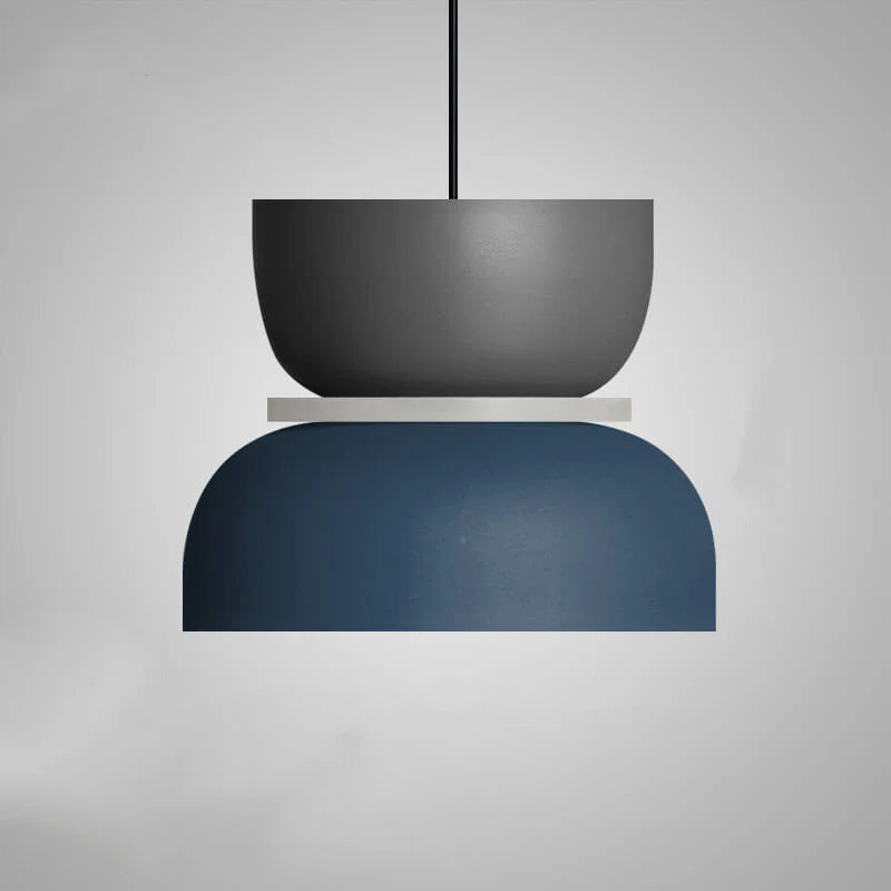 Pendant Light Modern Kitchen | Macaron Style