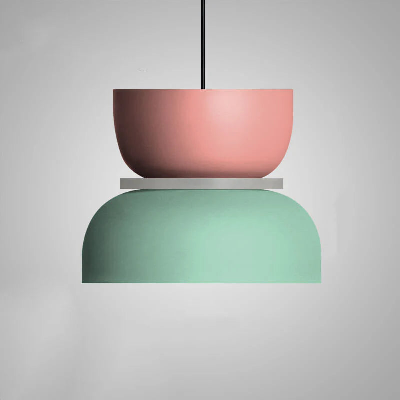 Pendant Light Modern Kitchen | Macaron Style