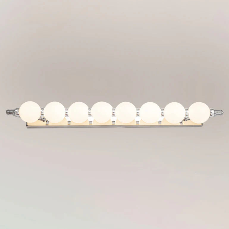 Bathroom Lighting Globe LED Mirror Light | Vanity