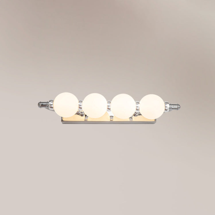 Bathroom Lighting Globe LED Mirror Light | Vanity