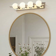 Bathroom Lighting Globe LED Mirror Light | Vanity