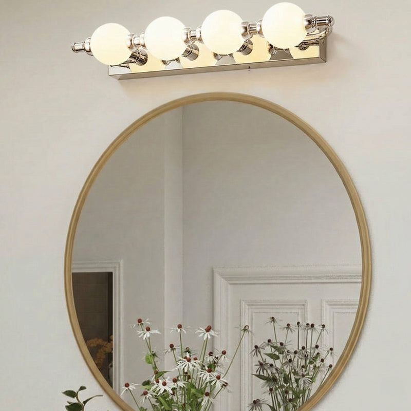 Bathroom Lighting Globe LED Mirror Light | Vanity