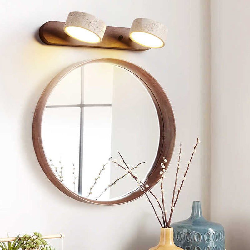 Bathroom Lighting Wall Mirror LED | Multiple Head