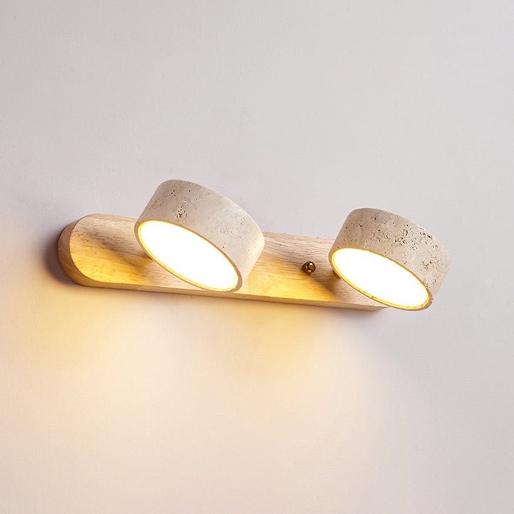 Bathroom Lighting Wall Mirror LED | Multiple Head