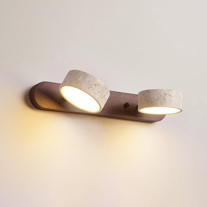 Bathroom Lighting Wall Mirror LED | Multiple Head