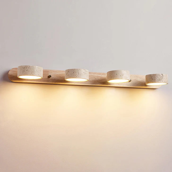 Bathroom Lighting Wall Mirror LED | Multiple Head