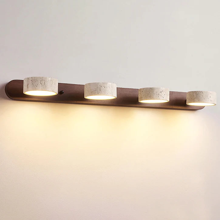 Bathroom Lighting Wall Mirror LED | Multiple Head