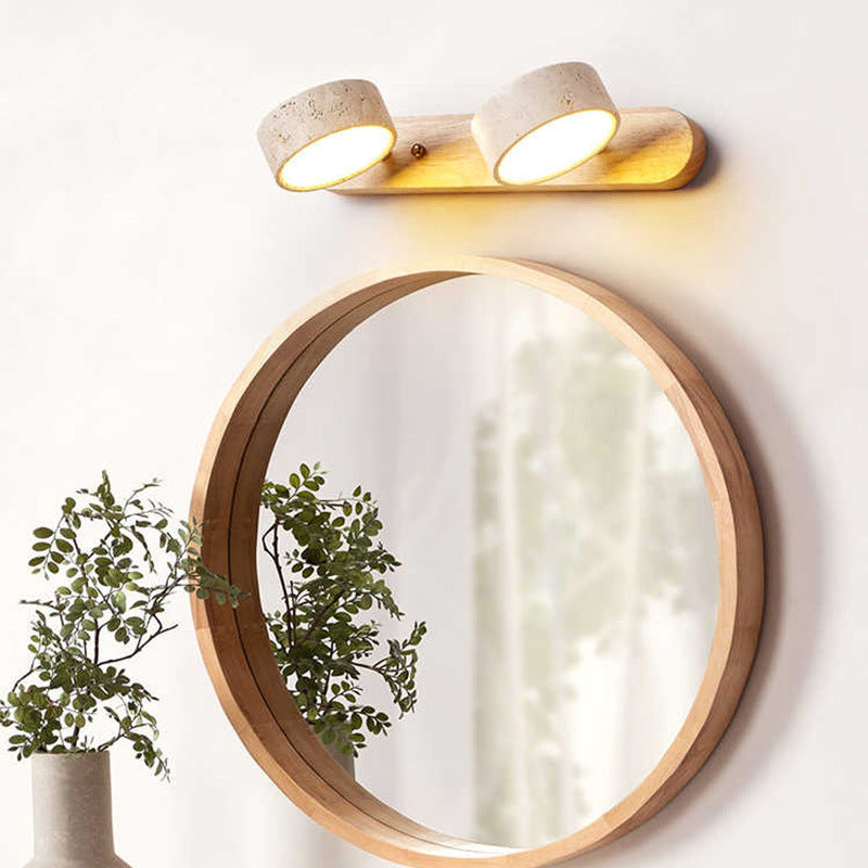Bathroom Lighting Wall Mirror LED | Multiple Head