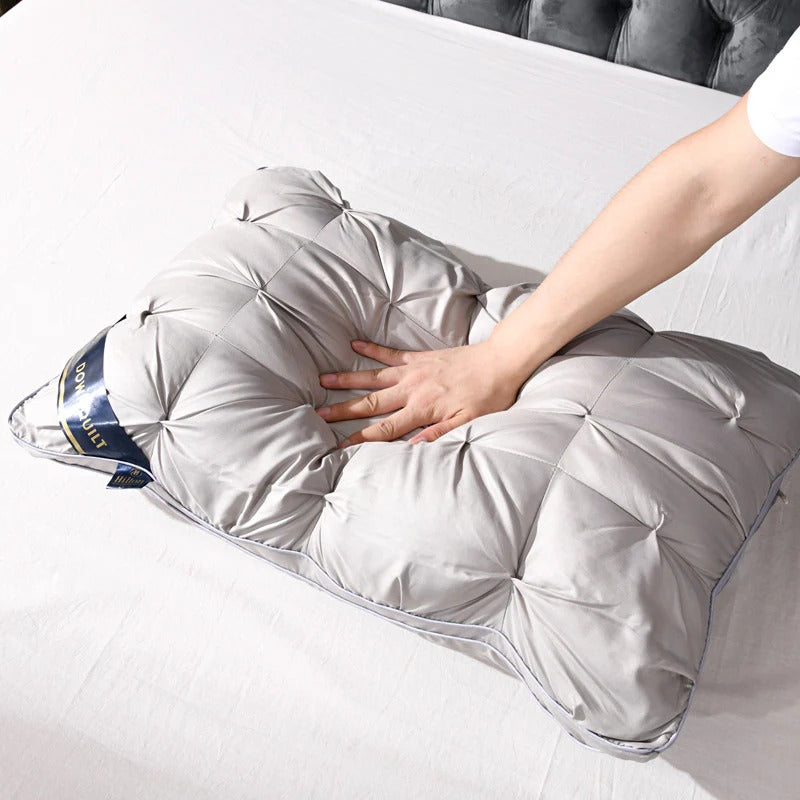 Bed Pillows Hotel Style for Sleeping | Large