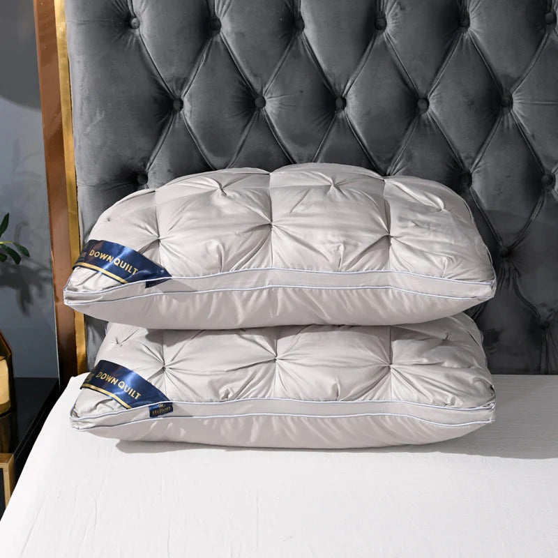 Bed Pillows Hotel Style for Sleeping | Large