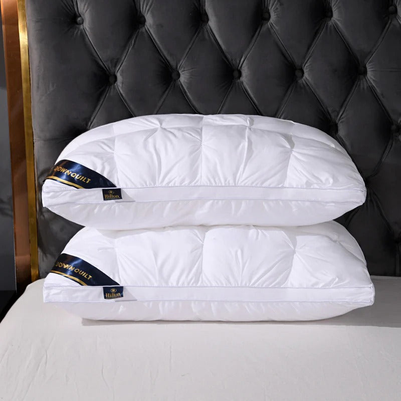 Bed Pillows Hotel Style for Sleeping | Large