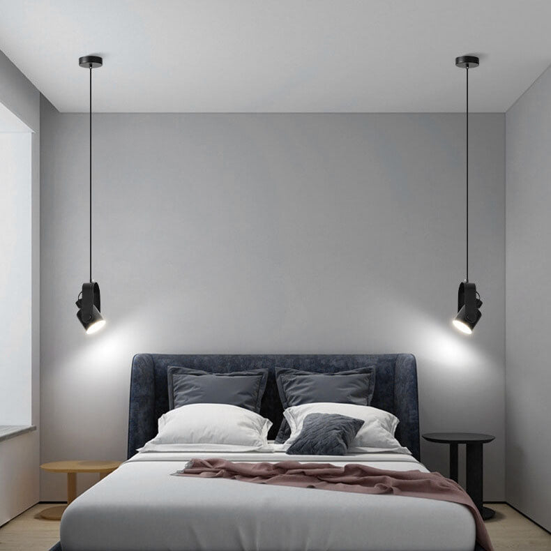 Bedroom Lights Adjustable Bedroom | Wood
