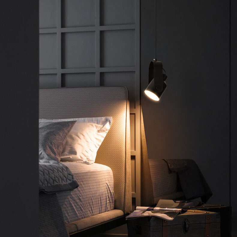 Bedroom Lights Adjustable Bedroom | Wood