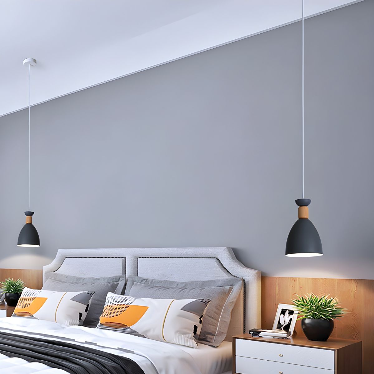 Bedroom Lights Pendant | Modern