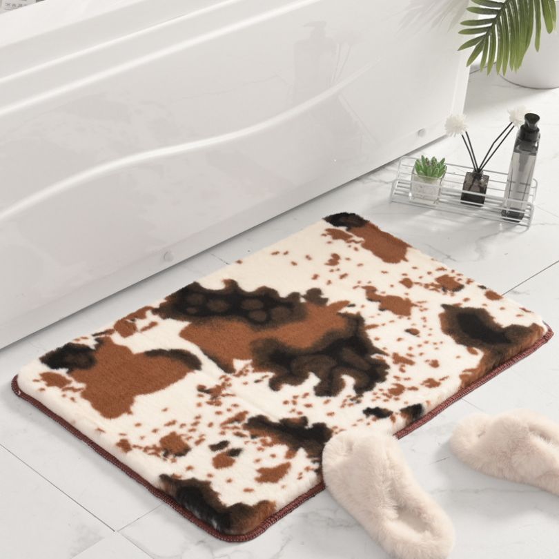 Bedroom Rug Animal Pattern | Anti-slip