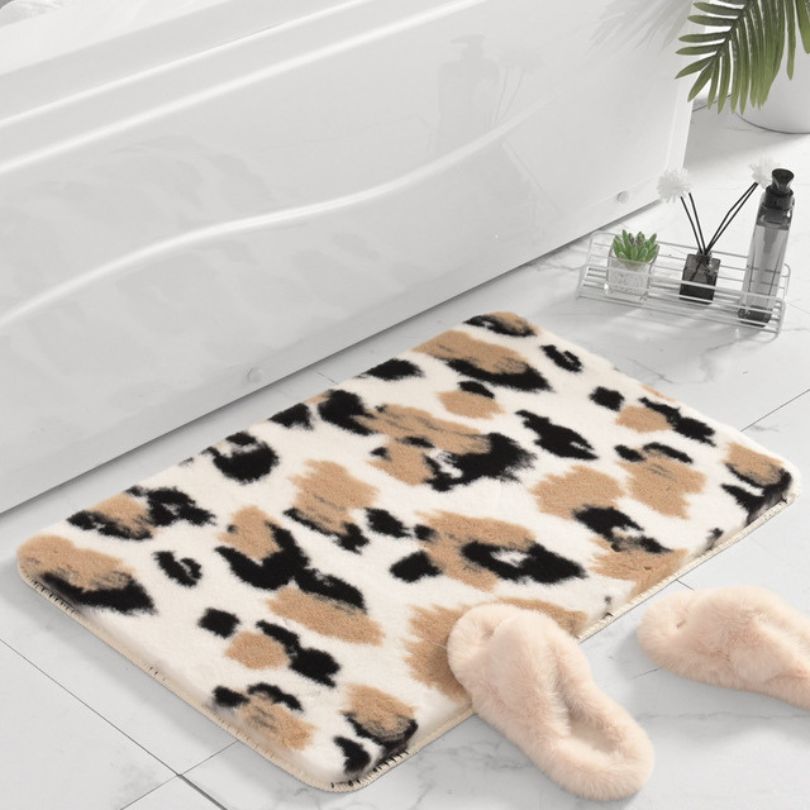 Bedroom Rug Animal Pattern | Anti-slip