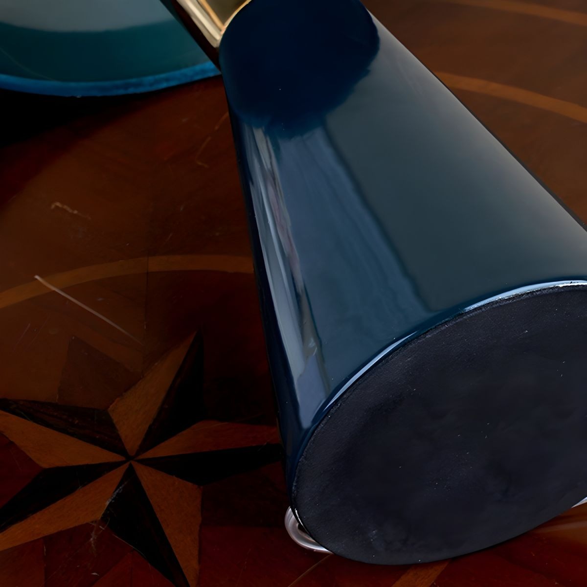 Bedside Lamp Modern Bedroom | Fabric Shade