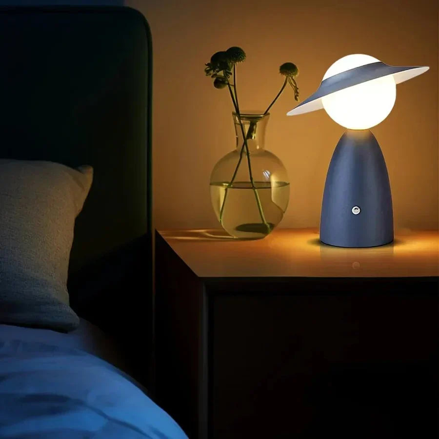 Bedside Lamps LED Bedroom | Cordless Design