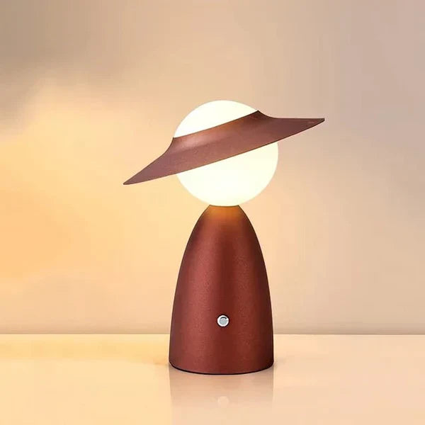 Bedside Lamps LED Bedroom | Cordless Design