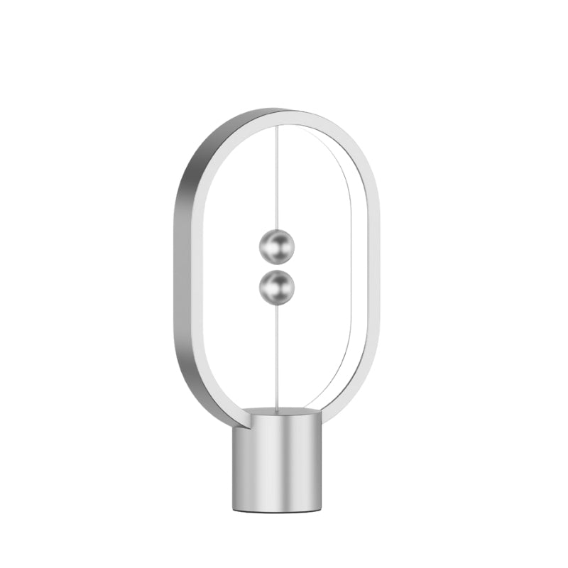Bedside Lamps LED Bedroom | Oval Frame