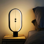 Bedside Lamps LED Bedroom | Oval Frame