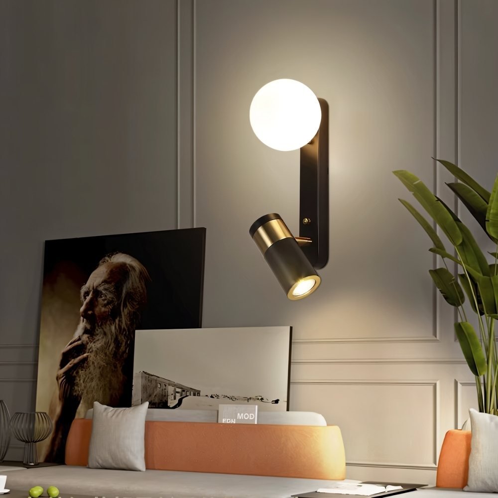 Bedside Lamps LED Bedroom | Reading Light
