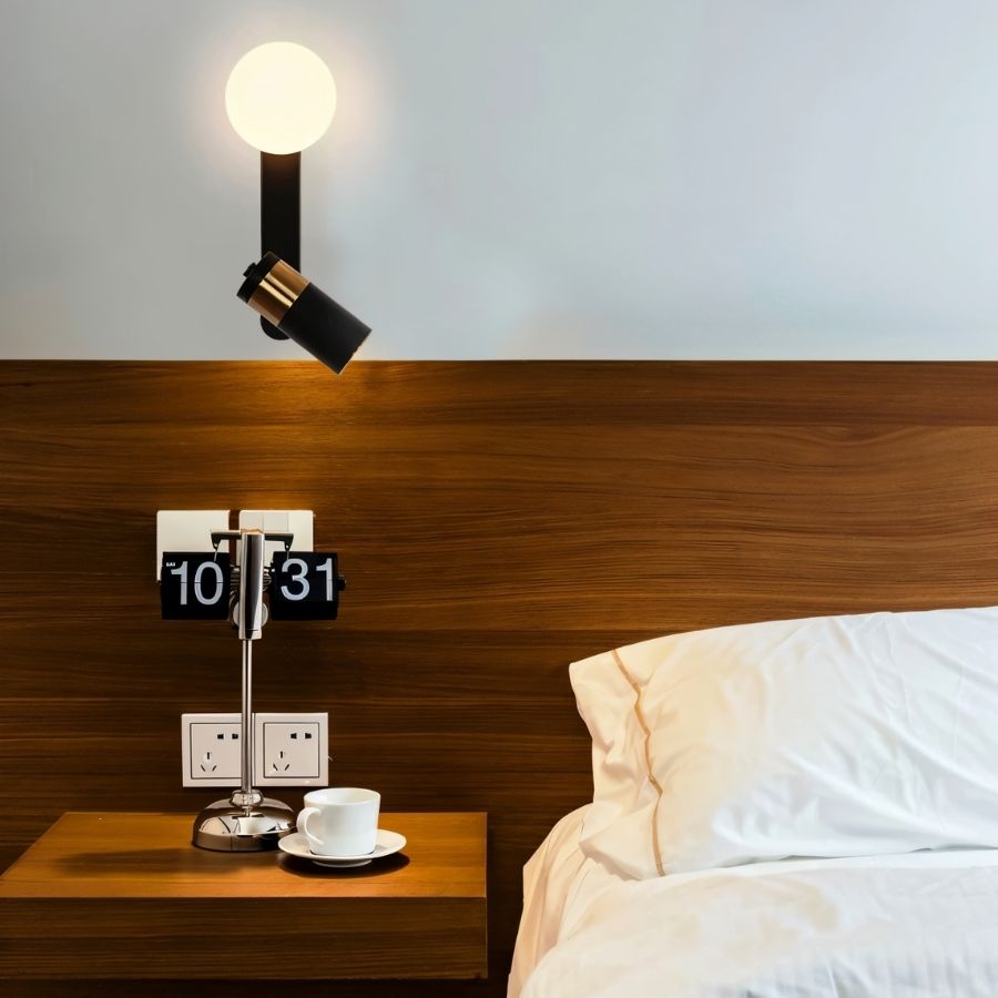 Bedside Lamps LED Bedroom | Reading Light