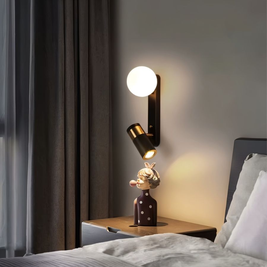 Bedside Lamps LED Bedroom | Reading Light