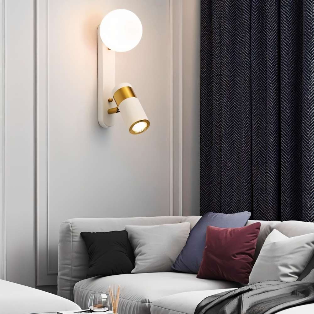 Bedside Lamps LED Bedroom | Reading Light