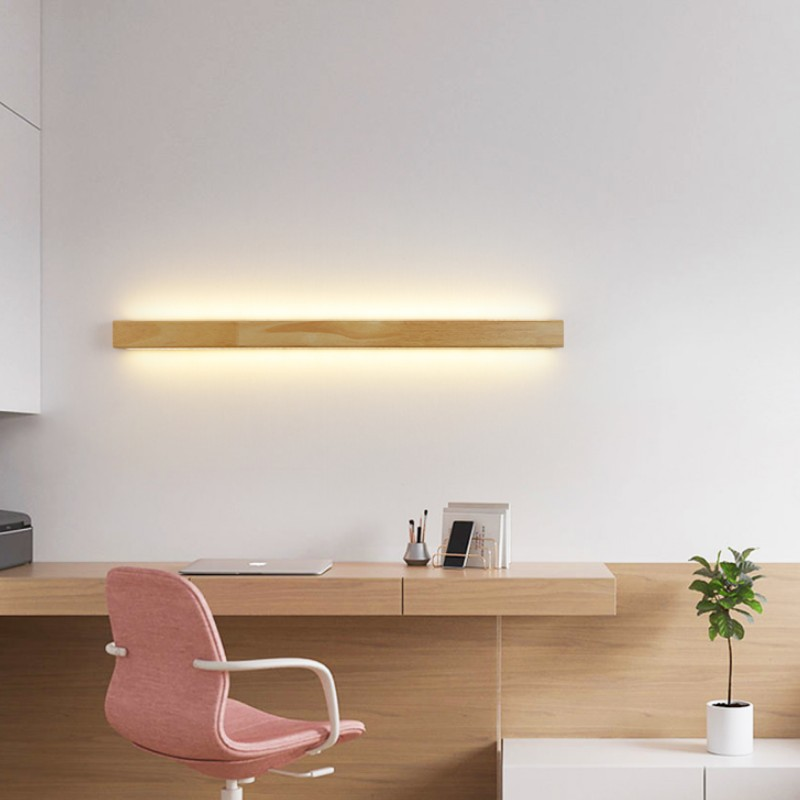 Bedside Lamps LED Minimalist | Wall Mounted