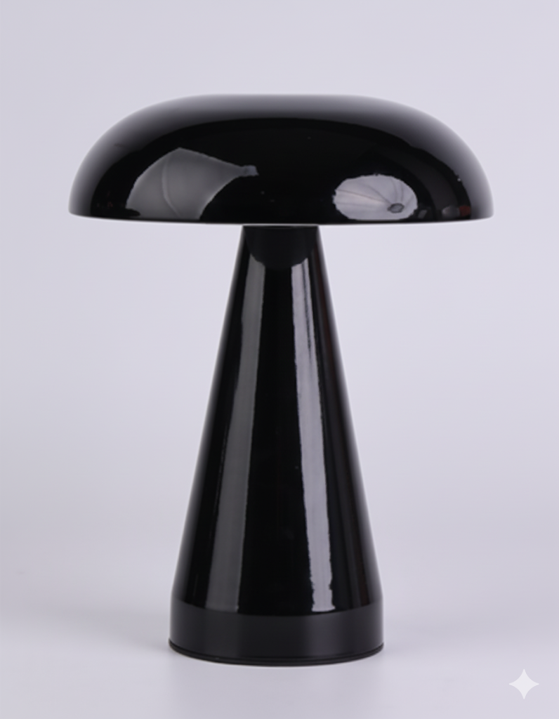 Bedside Lamps Modern Mushroom Design LED | Wireless