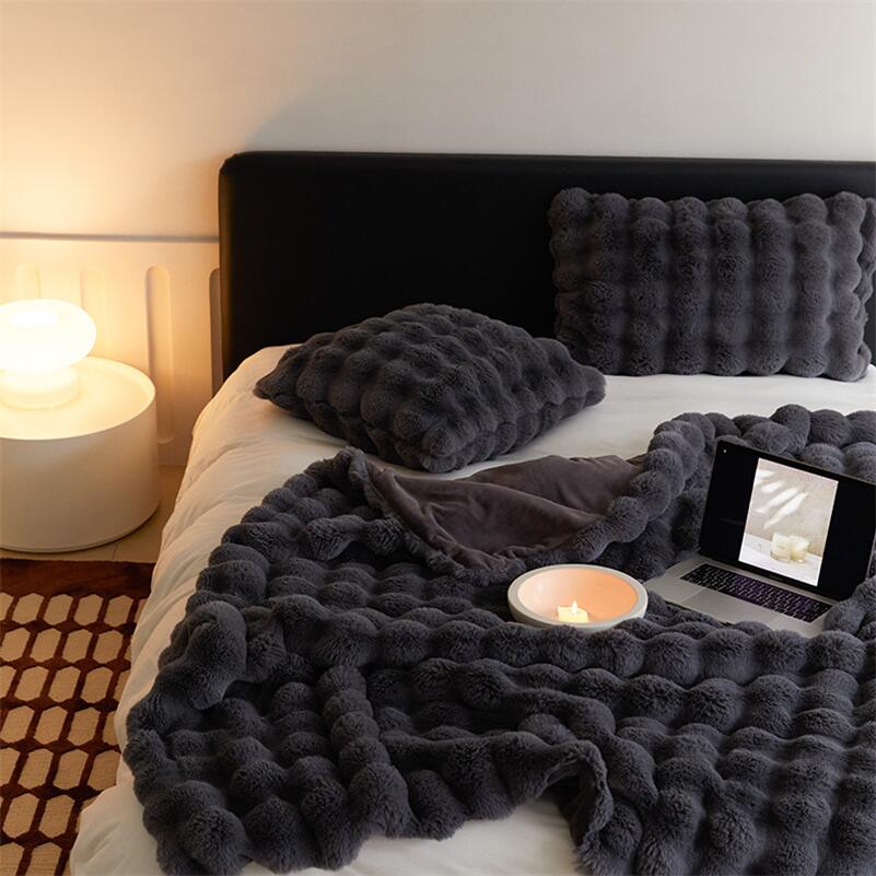 Blanket for Bed Large Throw | Sofa & Bedroom
