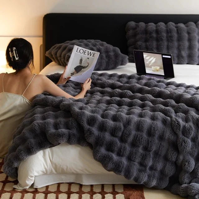Blanket for Bed Large Throw | Sofa & Bedroom