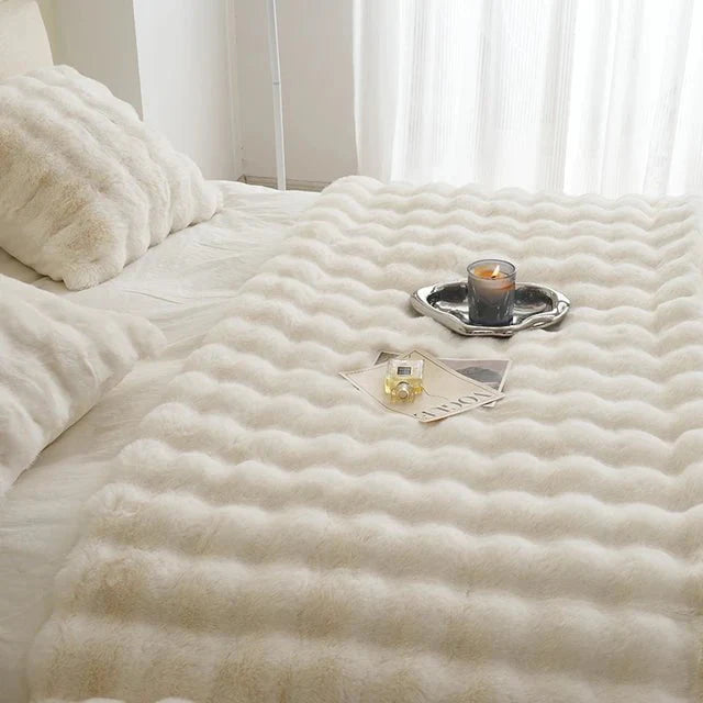 Blanket for Bed Large Throw | Sofa & Bedroom