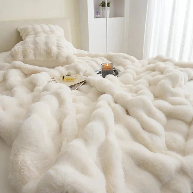 Blanket for Bed Large Throw | Sofa & Bedroom